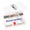 Avery Dennison Name Self Laminate Badge, PK30 5362 - alternate 2